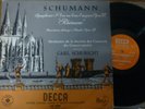 CARL SCHURICHT / SCHUMANN symphony no 3   / DECCA LXT 2985