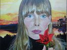 RSLP 6341 - Joni Mitchell - Clouds - ID34z - vinyl LP - uk