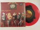 PANIC AT THE DISCO A Fever You Can't Sweat Out LP RED/BLACK VINYL rare OOP