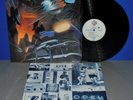 ZZ-Top Recycler D '90 german original press Vinyl LP cleaned tested strong VG+