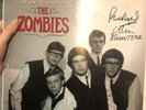LTD ED THE ZOMBIES BOX SET IN THE BEGINNING SIGNED AUTOGRAPH 60s MOD ROCK KINKS