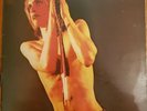 IGGY POP AND THE STOOGES Raw Power LP 1973 US garage punk rock vinyl record 1989