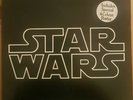 Star Wars Original Soundtrack Vinyl LP 1st Press BTD 541 + Poster & Insert