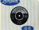 JOE TURNER 'HONEY HUSH/TOMORROW NIGHT' (LONDON 45-HLE9055) 45