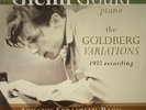 GOULD, Glenn/JOHANN SEBASTIAN BACH - The Goldberg Variations 1955 - Vinyl (LP)