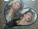 Madonna - Into The Groove -UK Heart shaped picture disc vinyl - 1985 - Rare