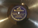 St. Louis Jimmy on BLUEBIRD 78 RPM ( BACK ON MY FEET AGAIN / NOTHING BUT BLUES)