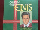 Christmas With Elvis 12 inch LP Vinyl  Portugal Sealed RARE 1986 Presley Album