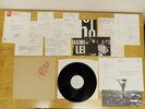 The Who - Live at Leeds LP Vinyl record - 2406 001 - Contains all 12 Inserts
