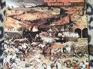 BLACK SABBATH - Greatest Hits - 1st 1977 Vinyl LP NEMS NEL6009 A1/B1 Ex/Ex