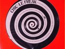 CHIC LE FREAK ORIGINAL 1978 ATLANTIC DISCO SWIRL PICTURE DISC PROMO-ONLY 12