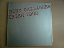 Irish Tour, Rory Gallagher, 2 lp Capo Records Germany, DMM Direct Metal Masterin