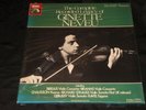 Ginette Neveu : Complete Recorded Legacy 4LP box set. EMI RLS 739