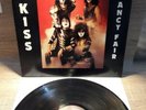 KISS FANCY FAIR. Rare Kiss recordings & demos. VG+