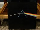 LP PINK FLOYD Dark Side of the Moon ORIGINAL Vinyl LP VG+/EX with poster