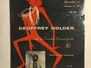 GEOFFREY HOLDER   TRINIDAD   CALYPSO   RIVERSIDE LP   DG STAMP