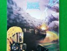 Nuclear Assault - The Plague korea lp vinyl record Monochrome Lyrics Back Cvr EX