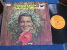 The Perry Como Christmas Album/1968 DG LP/Shrink/RCA Victor LSP-4016/PRISTINE M-