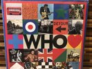 The Who - Who - Limited Edition - 2LP Plus 10“ - Neu/Originalverpackt