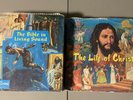Vintage The Bible In Living Sound Set of 60 Records Albums Vinyls