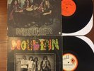 Bang - Mother / Bow To King (1972, VG to VG+); Mountain - Flowers of Evil (VG)