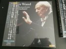 6 LP  Box Bruckner sym 7,8,9  Gunter Wand  SEALED Altus limited ed