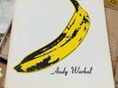 THE VELVET UNDERGROUND & NICO RARE US ORIG'67 VERVE V-5008 MONO LAWSUIT STICKER