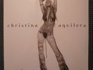 SEALED CHRISTINA AGUILERA STRIPPED 2002 12