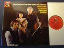 MENDELSSOHN, SCHUMANN: PIANO TRIOS LP, Kyung-Wha Chung, Previn EMI 1C 065-03 667