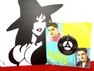 [ELVIS PRESLEY] - HARD HEADED WOMAN [RCA VICTOR  47-728] GERMAN PRESS 1958 RAR