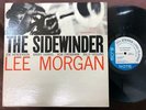 LEE MORGAN THE SIDEWINDER BLUE NOTE BST 84157 STEREO US VINYL LP