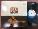 MCCOY TYNER THE REAL MCCOY BLUE NOTE GXF 3008 STEREO JAPAN VINYL LP