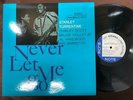 MINT  STANLEY TURRENTINE NEVER LET ME GO BLUE NOTE BNST 84129 STEREO JAPAN LP
