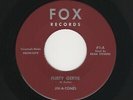 '57 TwinSpin GA. Rockabilly JIV-A-TONES Flirty Gertie/Fire Engine Baby FOX HEAR