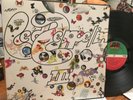 LED ZEPPELIN III ATLANTIC  SD-19128 1977 RE EX/EX  Mastercraft  in runoff