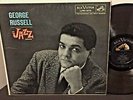 GEORGE RUSSELL Jazz Workshop 1957 RCA MONO LP EX Vinyl ART FARMER BILL EVANS 1S