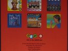 This Is The Devo Box. 6 LPs on Yellow, Purple, Red, Blue, Gold & Green vinyl.