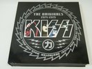 Kiss ?– The Originals 1974 - 1979 - 11 × LP Colour Box Set - Japan 1998 Ltd.
