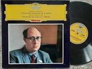 ROSTROPOVICH / Schumann Cello Concerto / DGG Red Stereo SLPM 138 674  NZ