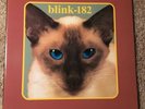 Blink 182 Cheshire Cat vinyl punk Hot Topic