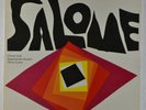 RICHARD STRAUSS - Salome - SUITNER - 2 LP ETERNA 825375-76 - DDR 1978