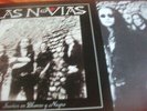 LAS NOVIAS, BUNBURY, SUEÑOS EN BLANCO Y NEGRO, LP ALBUM
