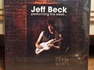 JEFF BECK PERFORMING THIS WEEK... LIVE AT RONNIE SCOTT
