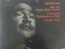 JAVIER SOLIS sombras EP
