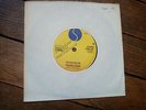 TALKING HEADS Psycho killer / new feeling 45T UK DJ PROMO MEG RARE