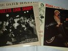 Roxette - Look Sharp  -  Marie Fredriksson - Excellent 1988 vinyl (inc.The Look)