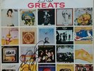 HARVEST HERITAGE - 20 GREATS LP Signed By TWINK (TOMORROW & PRETTY THINGS)