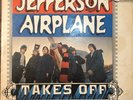 Jefferson Airplane Takes Off - TRUE First US Pressing - 12 TRACKS - Mono