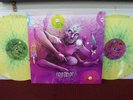 IREPRESS Sol Eye Sea I 2 LP Yellow/Green Splat Vinyl Translation Loss Records