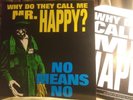 No Means No - Why Do They Call Me Mr. Happy? Vinyl LP Record